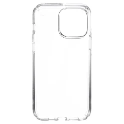 Speck Products Presidio Perfect-Clear iPhone® 13 Pro Max Case, Clear