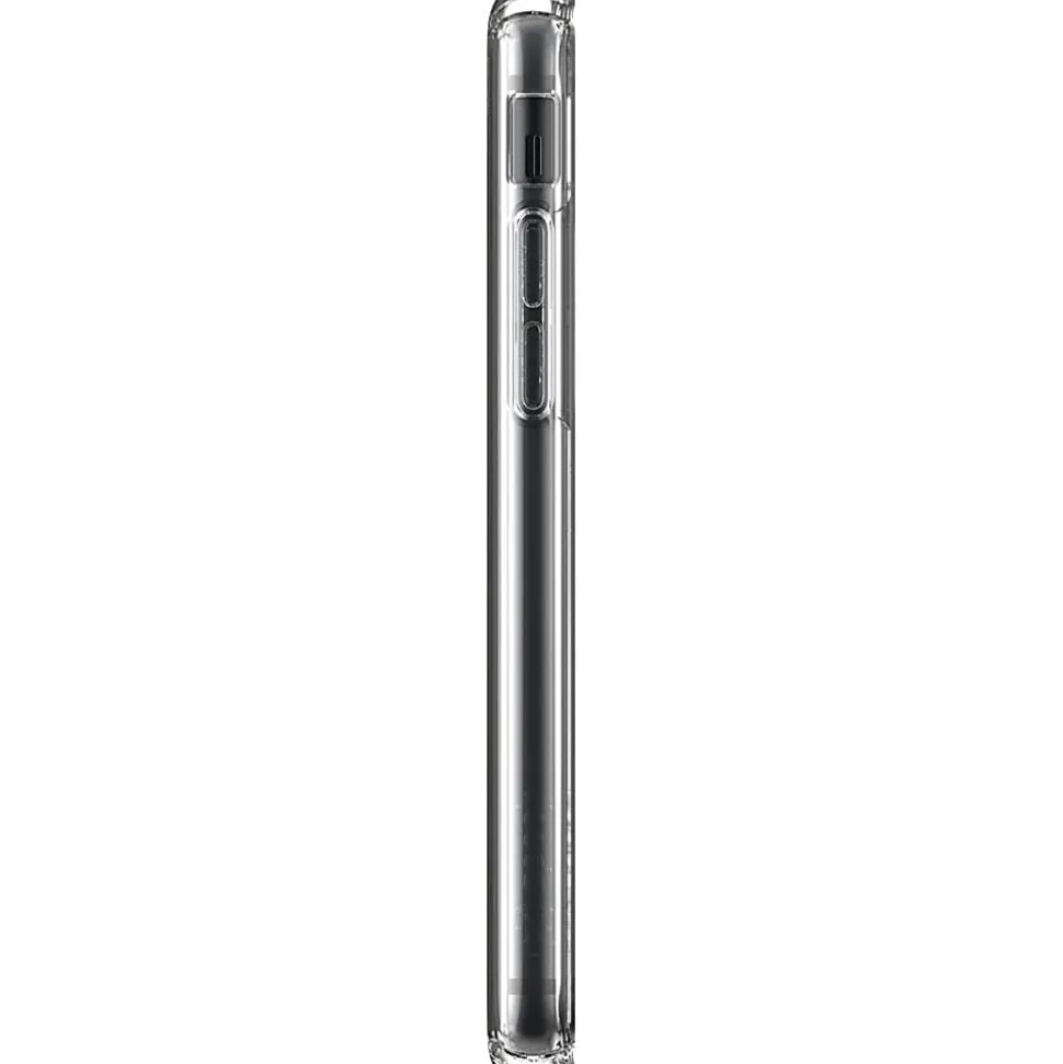 Speck Products Presidio Perfect-Clear Case For iPhone® SE (2020) And iPhone 8, Clear, 136212-5085
