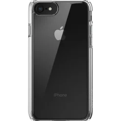 Speck Products Presidio Perfect-Clear Case For iPhone® SE (2020) And iPhone 8, Clear, 136212-5085