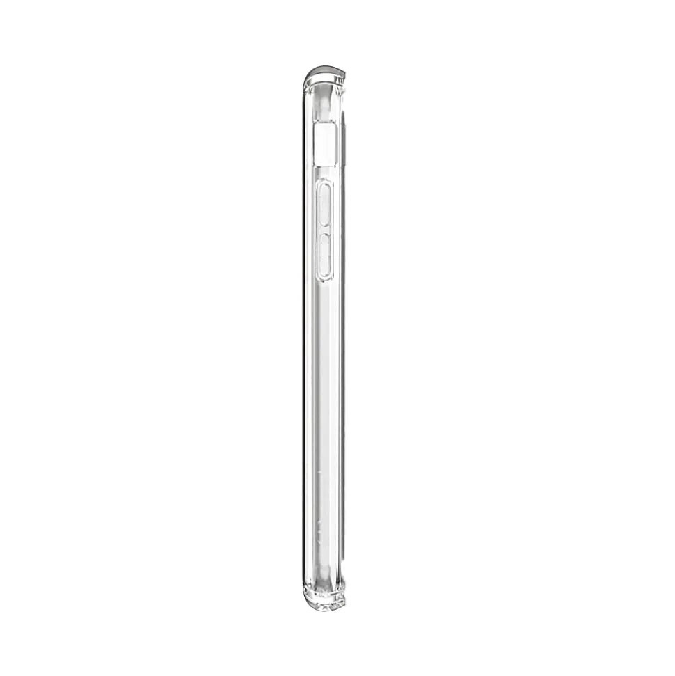 Speck Products Presidio Perfect-Clear Case For iPhone® SE (2020) And iPhone 8, Clear, 136212-5085