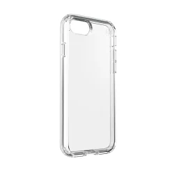 Speck Products Presidio Perfect-Clear Case For iPhone® SE (2020) And iPhone 8, Clear, 136212-5085