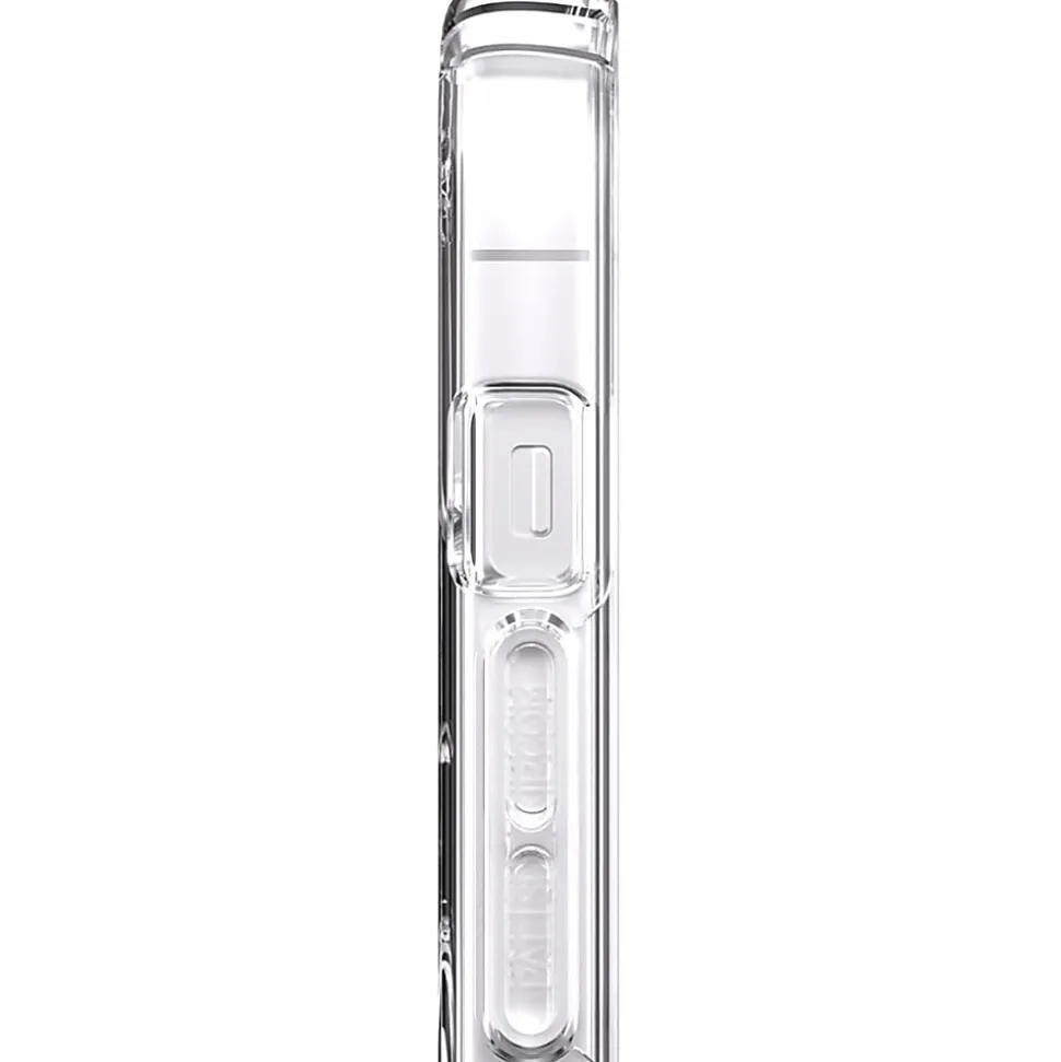 Speck Products Presidio Perfect-Clear MagSafe Case, Clear