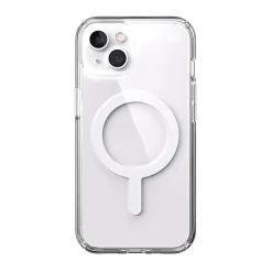 Speck Products Presidio Perfect-Clear MagSafe Case, Clear