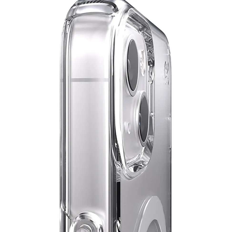 Speck Products Presidio Perfect-Clear MagSafe Case, Clear