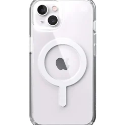 Speck Products Presidio Perfect-Clear MagSafe Case, Clear