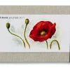 Speedball Handbook Watercolor Journal, 5-1/8" x 8", Unruled, 60 Sheets, Natural Linen