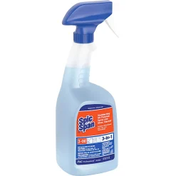 Spic And Span Disinfecting All-Purpose Cleaner Spray & Glass Cleaner, 32 Oz, Case Of 6 Bottles