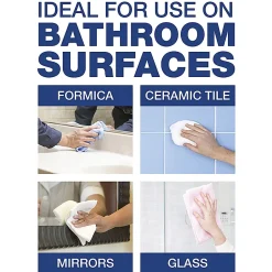 Spic And Span® Disinfecting All-Purpose Spray & Glass Cleaner, 128 Oz Bottle, Case Of 3
