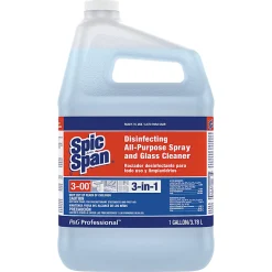 Spic And Span® Disinfecting All-Purpose Spray & Glass Cleaner, 128 Oz Bottle, Case Of 3