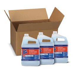 Spic And Span® Disinfecting All-Purpose Spray & Glass Cleaner, 128 Oz Bottle, Case Of 3