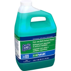 Spic And Span® Multi-Surface And Floor Cleaner, 128 Oz Bottle