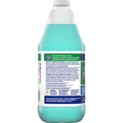 Spic And Span® Multi-Surface And Floor Cleaner, 128 Oz Bottle