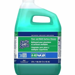 Spic And Span® Multi-Surface And Floor Cleaner, 128 Oz Bottle