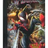 Spiderman Wide Ruled Composition Notebook, 9.5" x 7.25", 100 Sheets