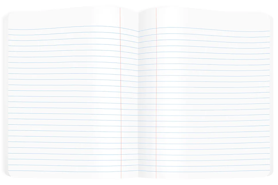 Spiderman Wide Ruled Composition Notebook, 9.5" x 7.25", 100 Sheets