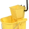 Splash Guard 26 Qt. Bucket Combo Set With SW12 Wringer