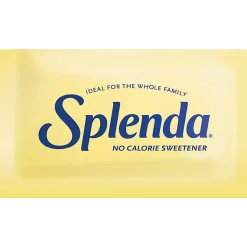 Splenda No-Calorie Sweetener Packets, Box Of 700 Packets