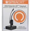 Spracht ZUM Maestro BT Wireless Over-Ear Headset, Black, 4726207