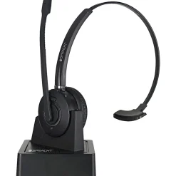 Spracht ZUM Maestro BT Wireless Over-Ear Headset, Black, 4726207