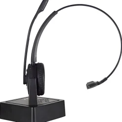 Spracht ZUM Maestro BT Wireless Over-Ear Headset, Black, 4726207