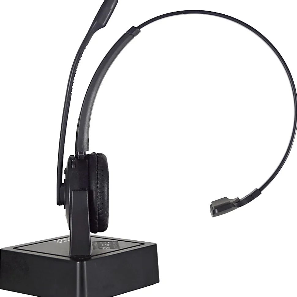 Spracht ZUM Maestro BT Wireless Over-Ear Headset, Black, 4726207