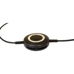 Spracht ZUMRJ9M Headset - Mono - RJ-9 - Wired - Over-the-head - Monaural