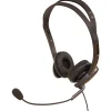 Spracht® ZUM™ Stereo 3.5 MM And USB Universal Headset