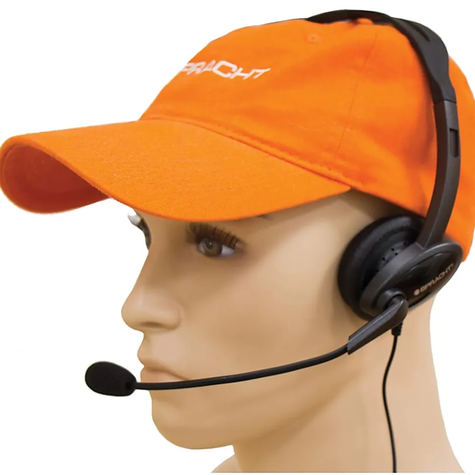 Spracht® ZUM™ Stereo 3.5 MM And USB Universal Headset