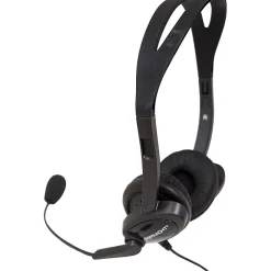 Spracht® ZUM™ Stereo 3.5 MM And USB Universal Headset