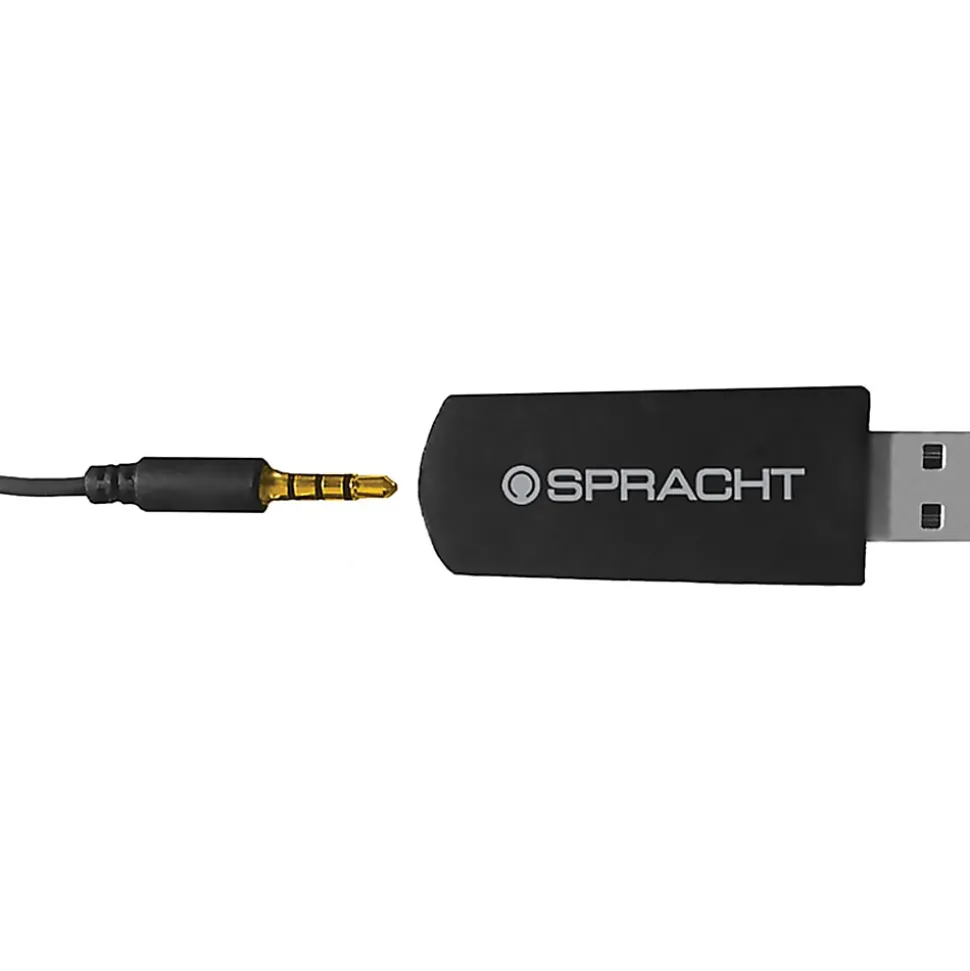 Spracht® ZUM™ Stereo 3.5 MM And USB Universal Headset