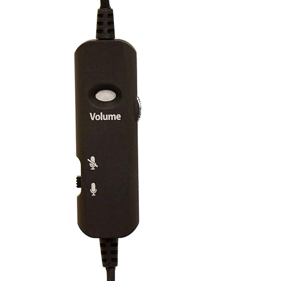 Spracht® ZUM™ Stereo 3.5 MM And USB Universal Headset
