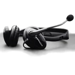 Spracht® ZUM™ Stereo 3.5 MM And USB Universal Headset