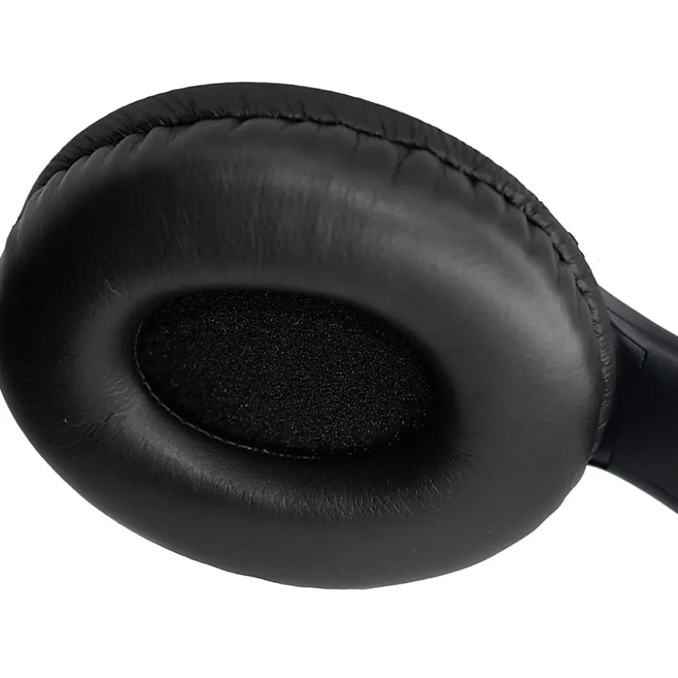 Spracht ZUM-WD-USB-2 Headset - Stereo - USB - Wired - 2.2 Kilo Ohm - 100 Hz to 10 kHz - Over-the-head - ZUMWDUSB2