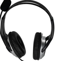 Spracht ZUM-WD-USB-2 Headset - Stereo - USB - Wired - 2.2 Kilo Ohm - 100 Hz to 10 kHz - Over-the-head - ZUMWDUSB2