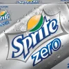 Sprite Zero, 12 Oz, Case Of 24 Cans