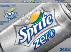Sprite Zero, 12 Oz, Case Of 24 Cans