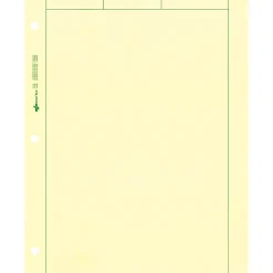Staedtler® Engineering Computation Pad, 5 x 5 Grid, 100 Sheets