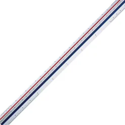 Staedtler® Engineer's Etched Scale