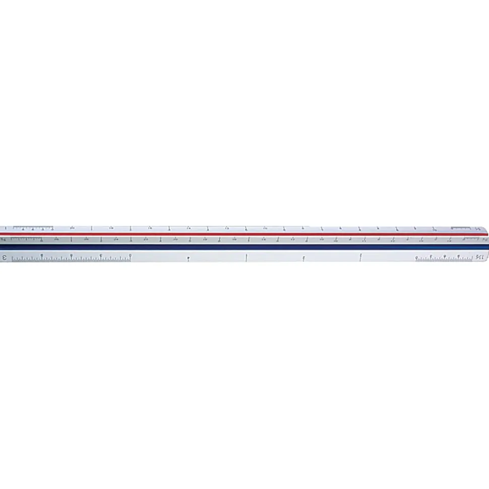 Staedtler® Engineer's Etched Scale