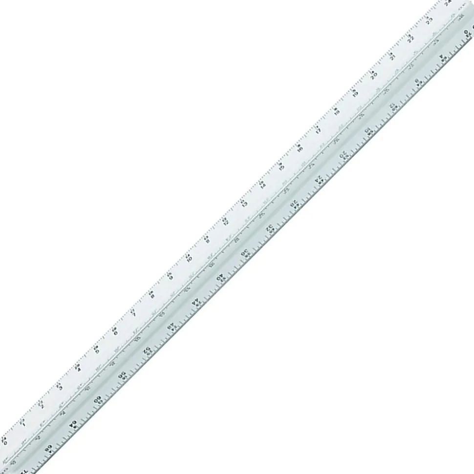 Staedtler® Engineer's Printed Scale