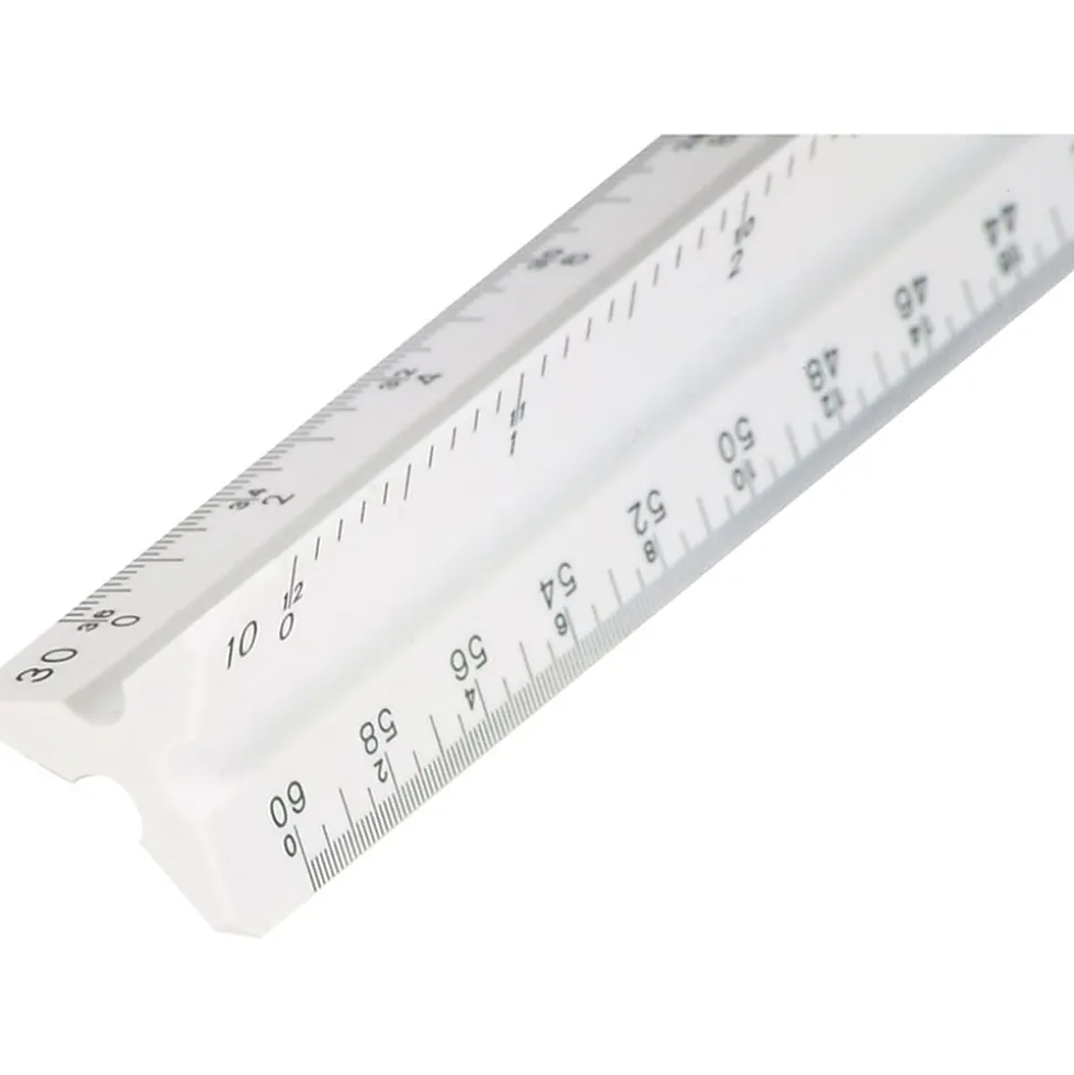 Staedtler® Engineer's Printed Scale