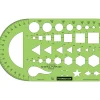 Staedtler® Mars® Template, General Purpose