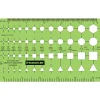 Staedtler® Mars® Template, Sketch Master