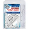 Staedtler 4 Piece Math Set