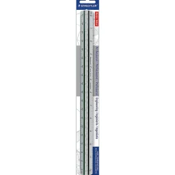 Staedtler® Professional Engineer's 12" Triangular Scale