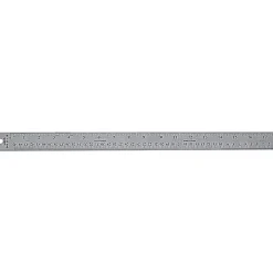 Staedtler® Stainless Steel Ruler, 18"
