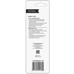 STAEDTLER® Triplus Micro Mechanical Pencils, 0.7 mm, #2 HB Lead, Pack of 3 Pencils