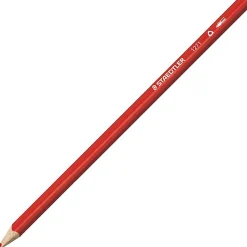 Staedtler® Watercolor Pencils, 5 mm, Assorted Colors, Box Of 24 Pencils