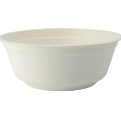StalkMarket Bowls, 32 Oz, White, Pack Of 500 Bowls