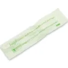 StalkMarket Compostable Cutlery Forks, Pearlescent White, Pack Of 750